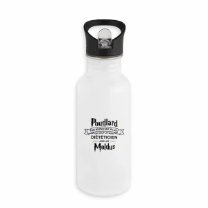 Bouteille / Gourde - Poudlard recrute - Dietéticien