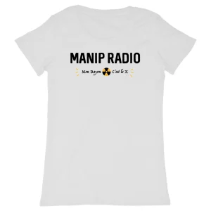 Manip Radio Mon rayon c'est le X