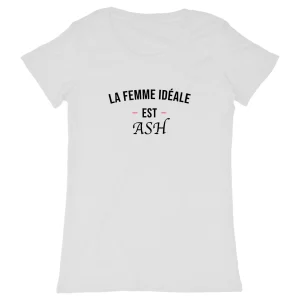 T shirt ASH femme ideale