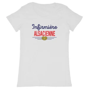 Infirmiere Alsacienne