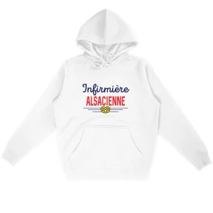 Sweat Infirmiere Alsacienne