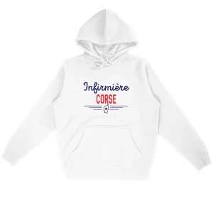 Sweat Infirmiere Corse