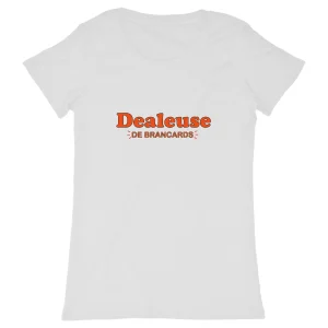 T-shirt Ambulancière Dealeur