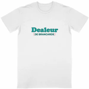 T-shirt Ambulancier Dealeur