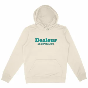 Sweat à capuche Ambulancier dealeur