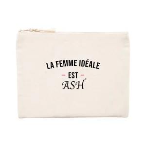 Pochette trousse ASH femme ideale
