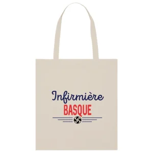 Sac / Totebag infiremiere Basque