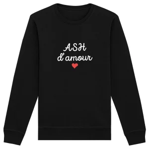 Sweat Ash d'amour