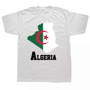 T-Shirt Algérie
