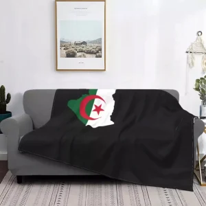 Plaid Couverture personnalisé Algérie