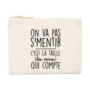 La taille des veines