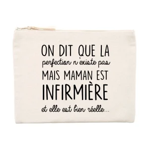 Perfection ... maman infirmière