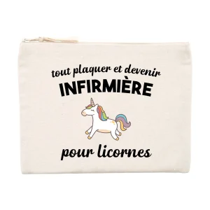 Infirmière pour licornes