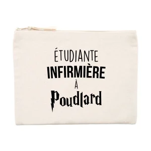 Etudiante infirmière à Poudlard