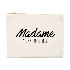Psychologue - Madame