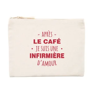 Café - infirmière d'amour