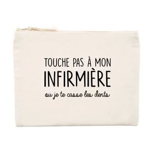 Touche pas à mon infirmière