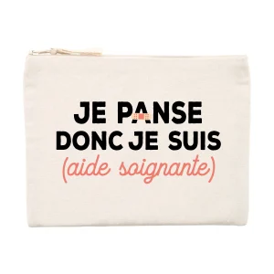 Je panse donc je suis - Aide Soignante