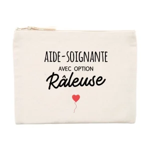 Aide Soignante Option Râleuse