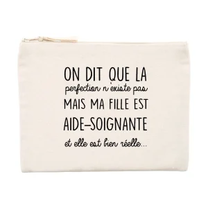 Perfection ... Fille Aide Soignante