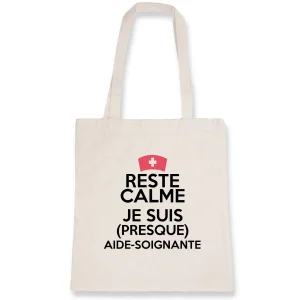 Reste calme - Aide Soignante