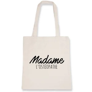 Madame l'ostéopathe