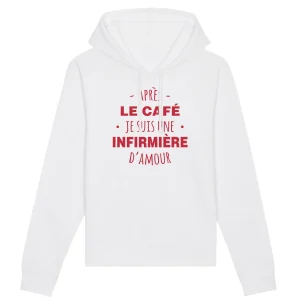 Café - infirmière d'amour