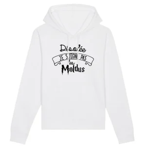 Je soigne pas les moldus