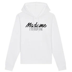 Madame l'ostéopathe