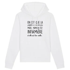 Perfection ... maman infirmière