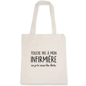 Touche pas à mon infirmière