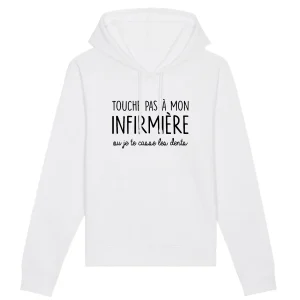 Touche pas à mon infirmiere