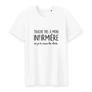 Touche pas à mon infirmière