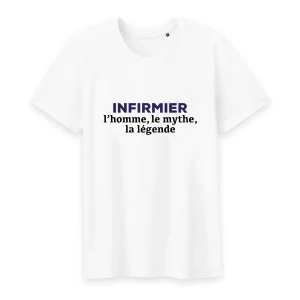 Infirmier, la légende