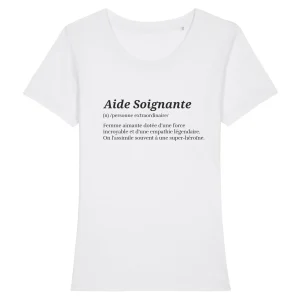 Aide Soignante Signification