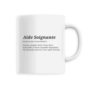 Aide Soignante Signification