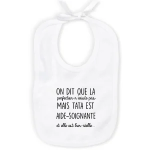 Perfection ... Tata Aide Soignante