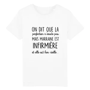 Perfection ... Marraine Infirmière - KIDS