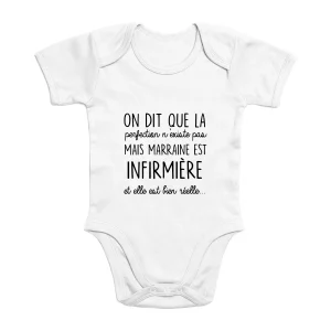 Perfection ... Marraine Infirmière