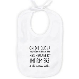 Perfection ... Marraine Infirmière