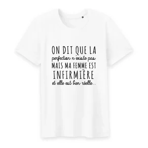 Perfection ... Femme Infirmière