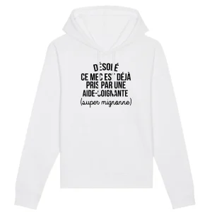 Ce mec est déjà pris - Aide Soignante