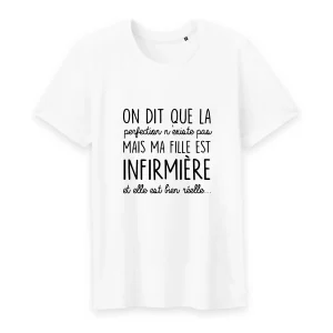 Perfection ... Fille Infirmière