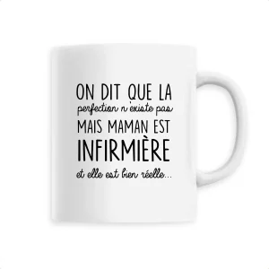 Perfection ... Maman infirmière