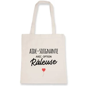 Aide Soignante Option Râleuse