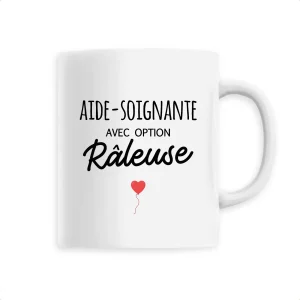 Aide Soignante Option Râleuse
