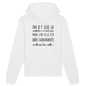 Perfection ... Fille Aide Soignante