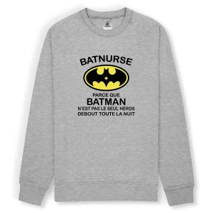 Batnurse infirmière