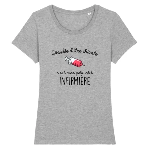 Désolée d'être chiante