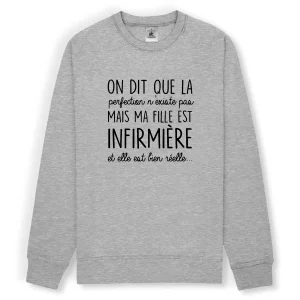 Perfection ... Fille Infirmière